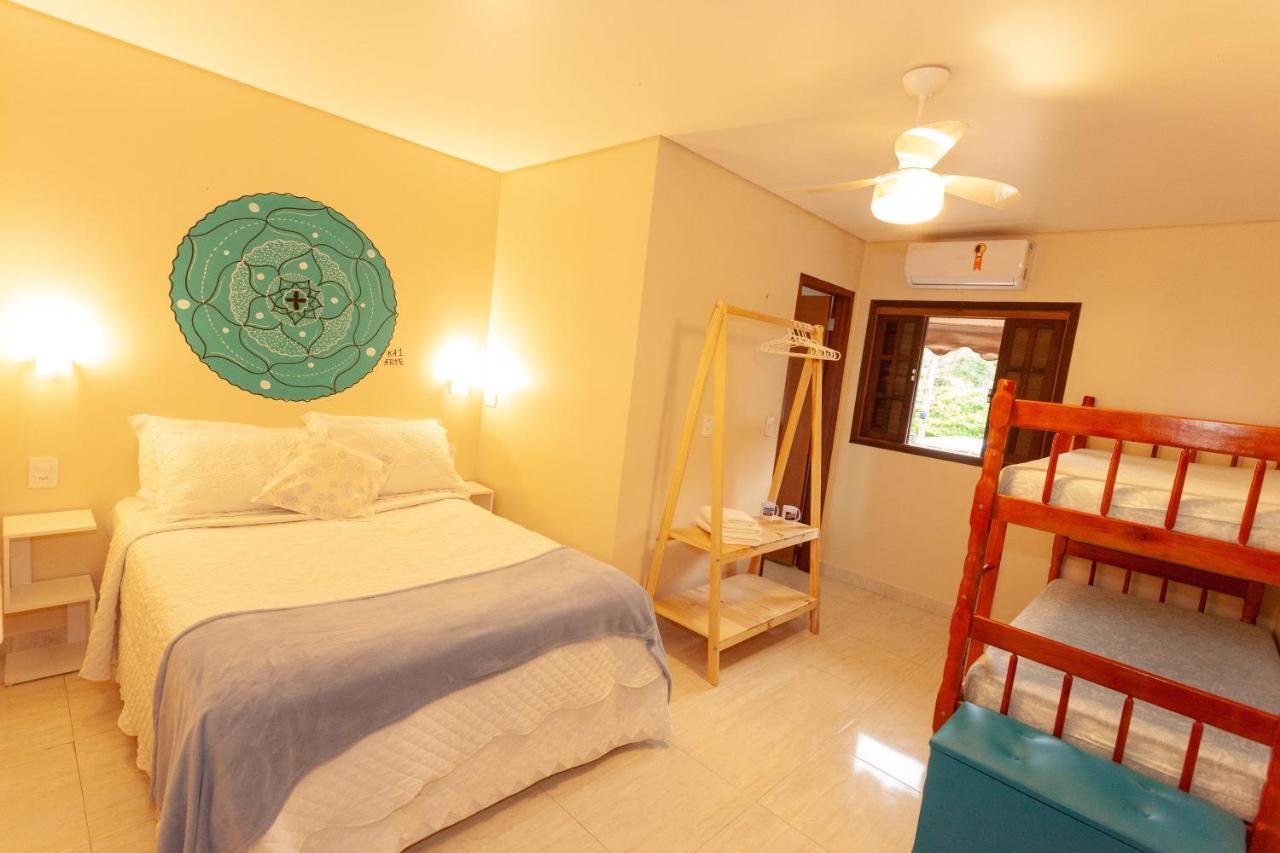 Ubatuba Ecologic Pousada מראה חיצוני תמונה