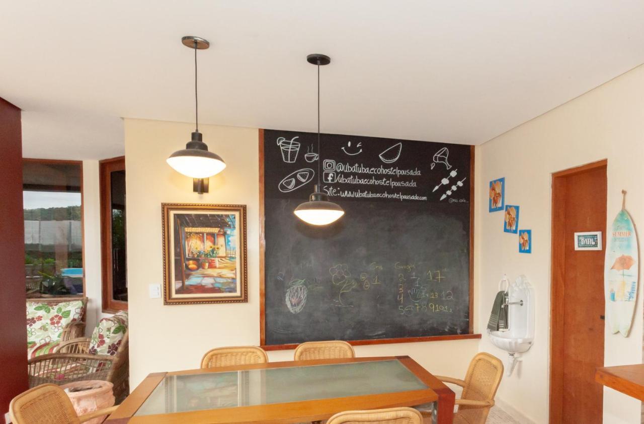 Ubatuba Ecologic Pousada מראה חיצוני תמונה