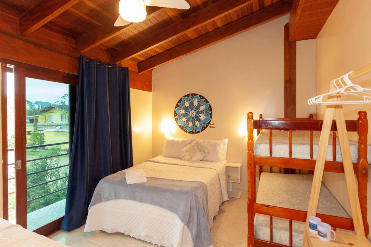 Ubatuba Ecologic Pousada מראה חיצוני תמונה