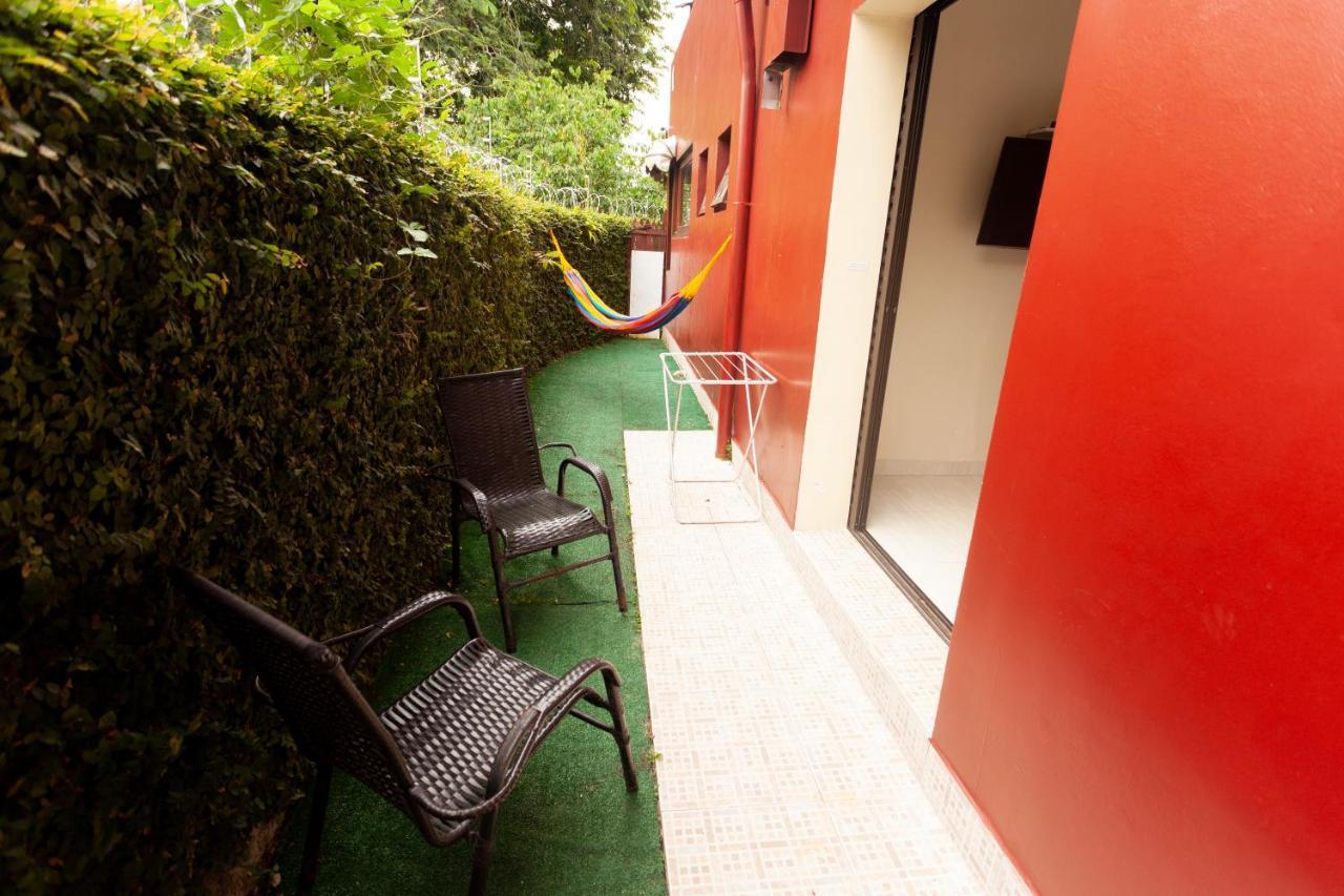 Ubatuba Ecologic Pousada מראה חיצוני תמונה