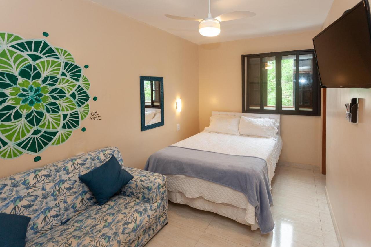 Ubatuba Ecologic Pousada מראה חיצוני תמונה