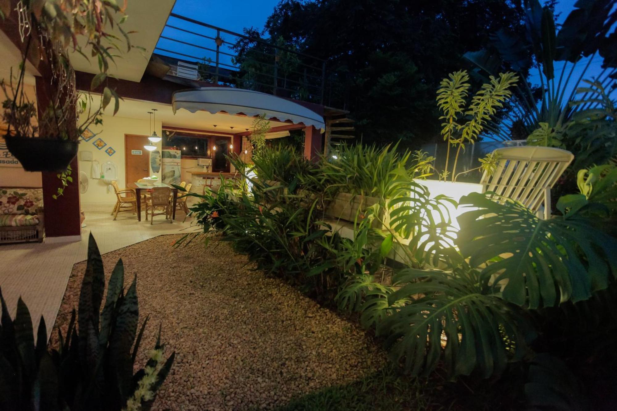 Ubatuba Ecologic Pousada מראה חיצוני תמונה