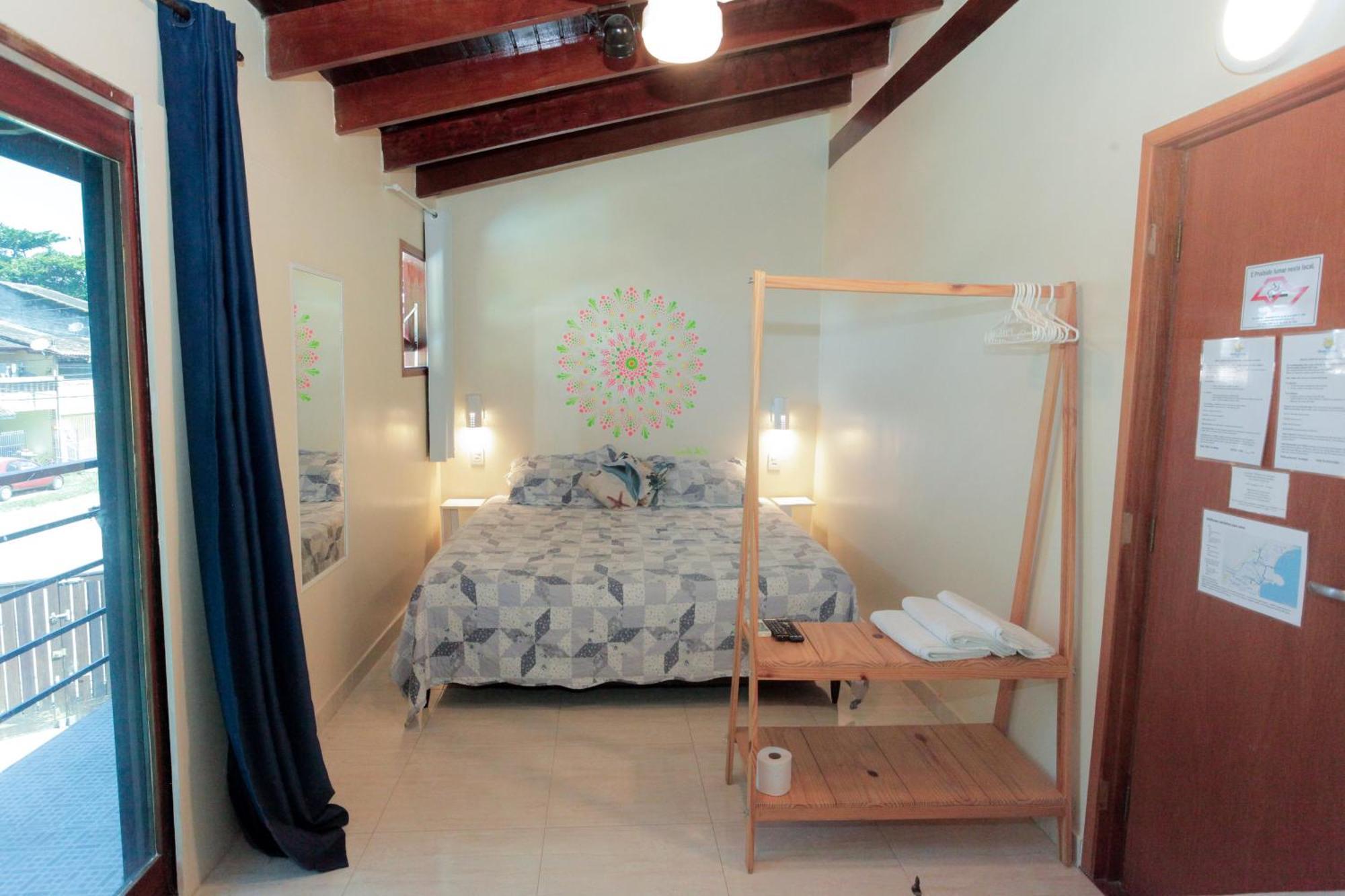Ubatuba Ecologic Pousada מראה חיצוני תמונה