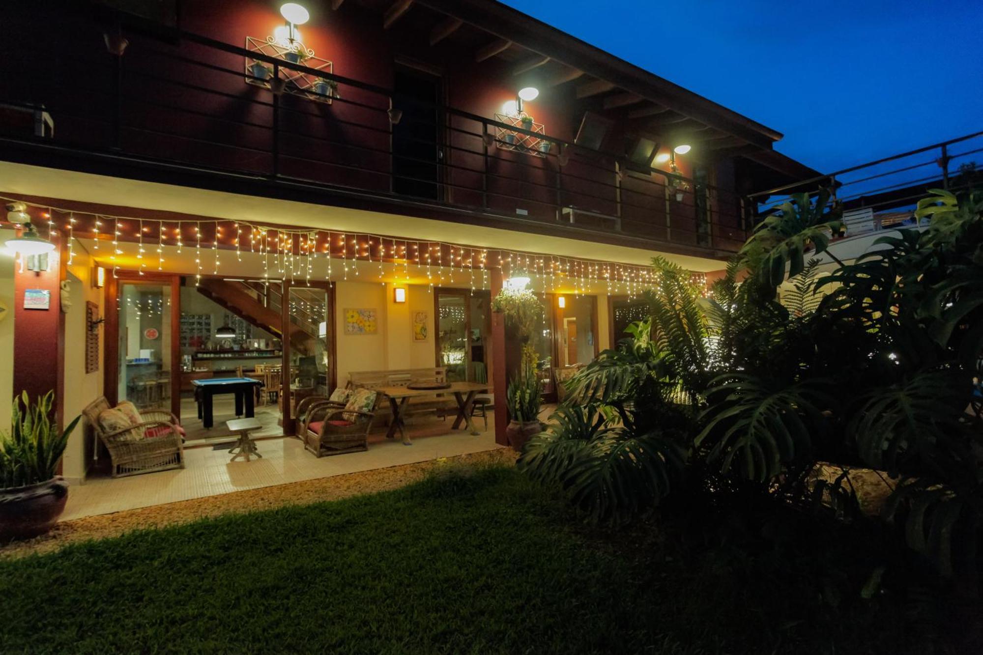 Ubatuba Ecologic Pousada מראה חיצוני תמונה