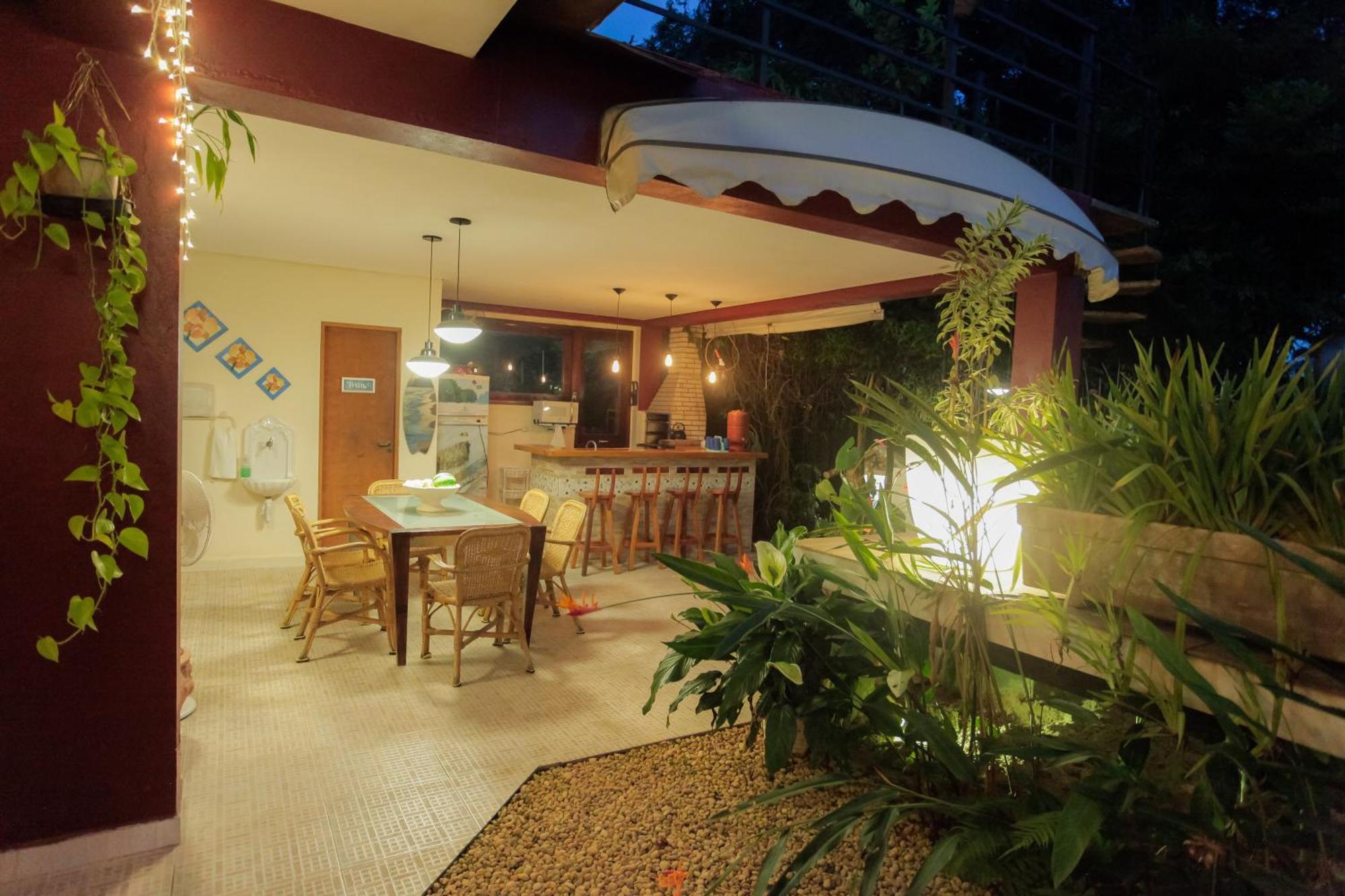 Ubatuba Ecologic Pousada מראה חיצוני תמונה