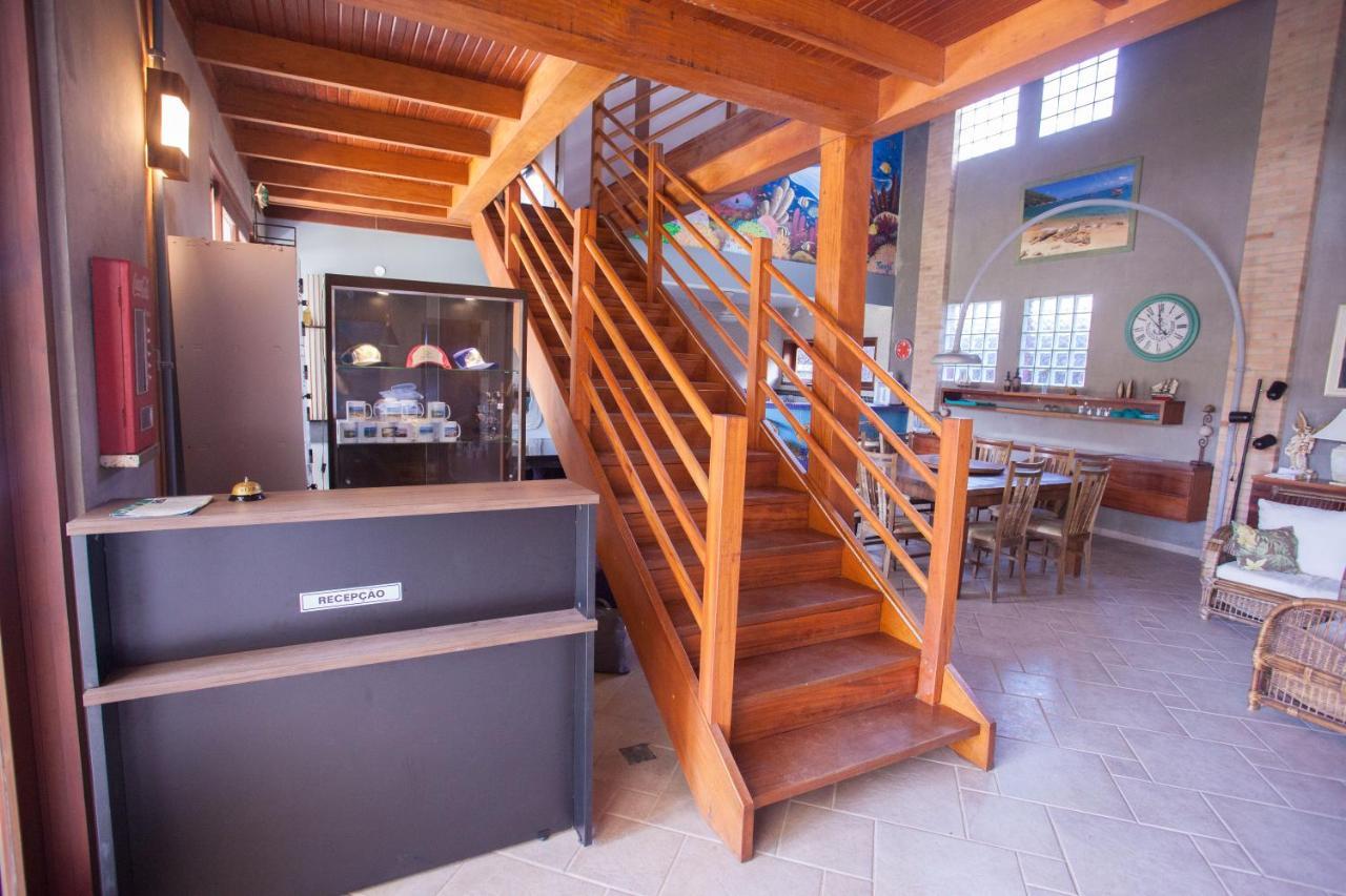 Ubatuba Ecologic Pousada מראה חיצוני תמונה