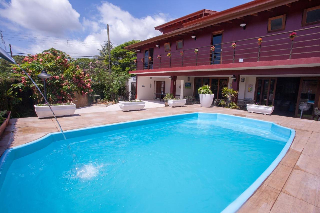 Ubatuba Ecologic Pousada מראה חיצוני תמונה