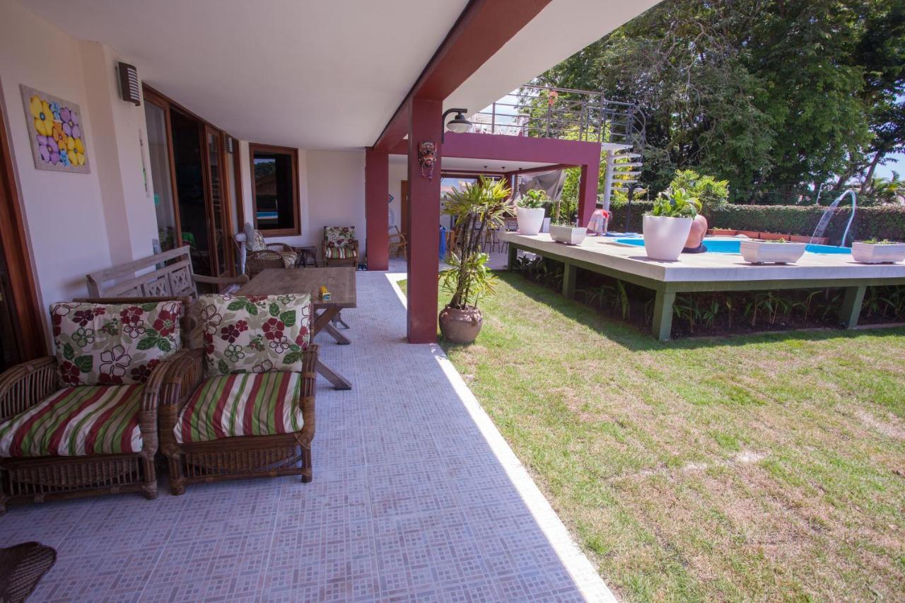 Ubatuba Ecologic Pousada מראה חיצוני תמונה