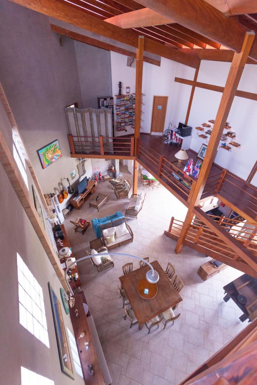 Ubatuba Ecologic Pousada מראה חיצוני תמונה