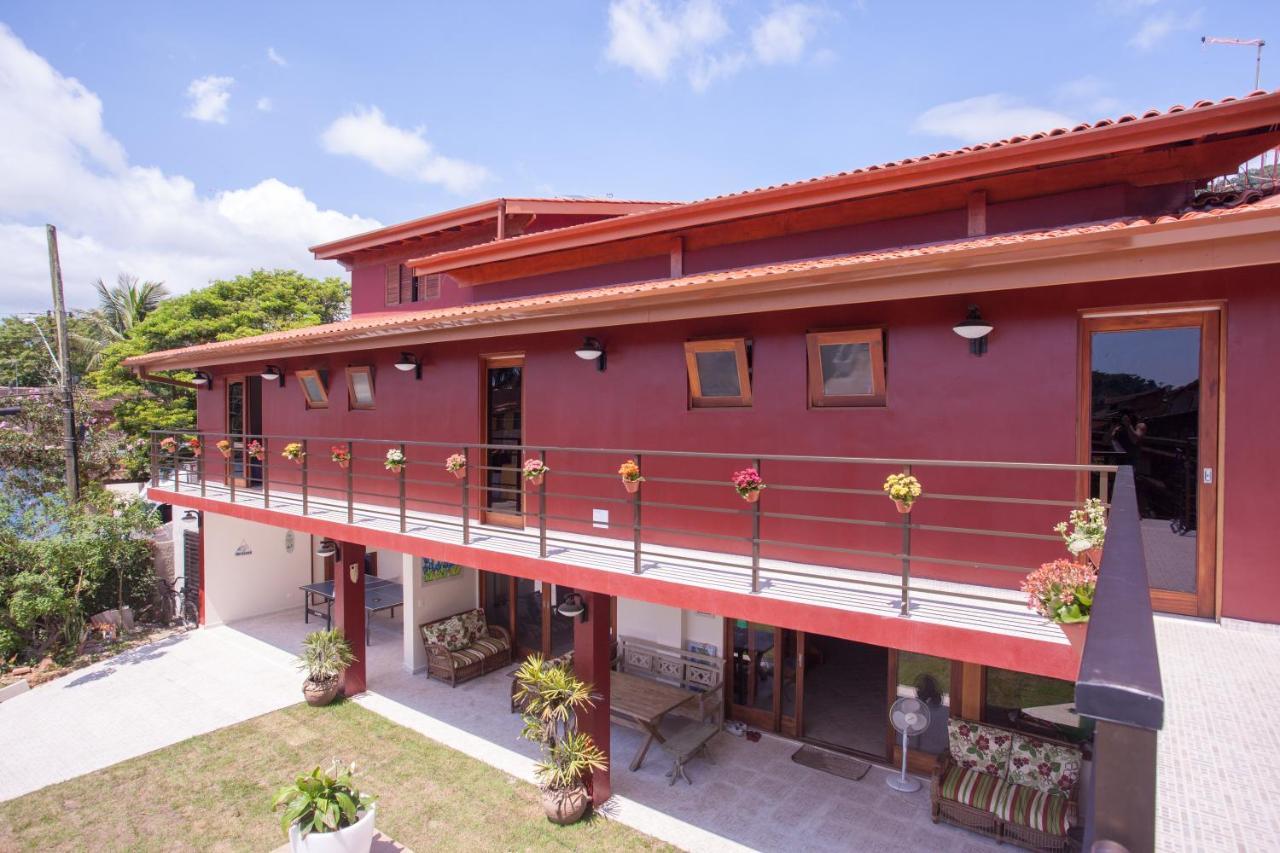 Ubatuba Ecologic Pousada מראה חיצוני תמונה